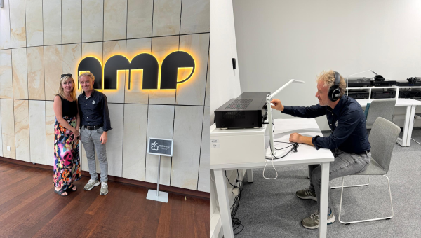 "Scambio artistico e umano, in perfetta sintonia con lo spirito del programma Erasmus+"